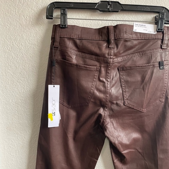 NWT Joe's Women's The Charlie High Rise Skinny Ankle Jean - Picture 6 of 7